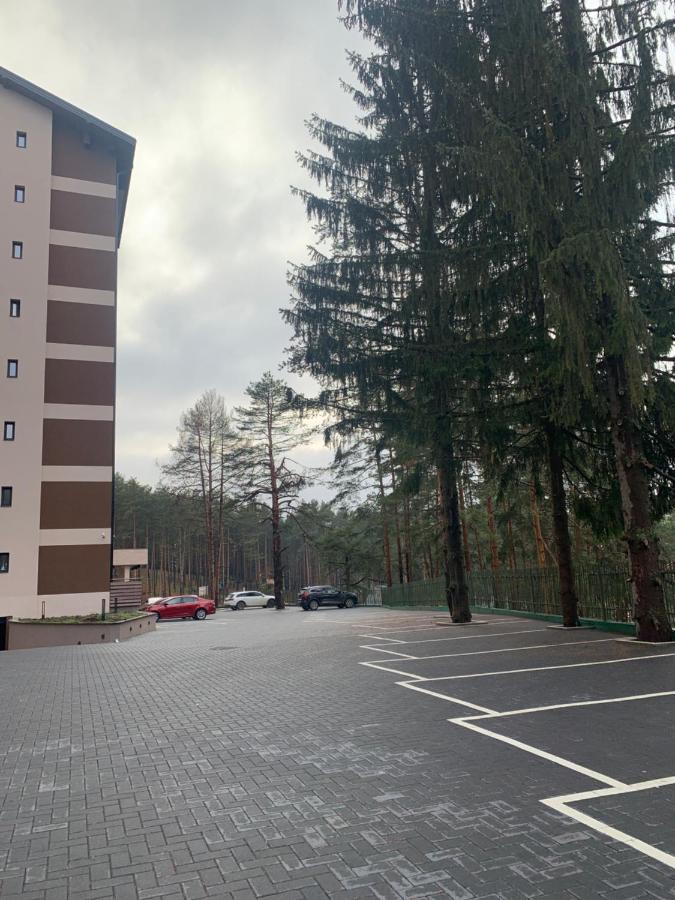 Lux Apartman Ss Zlatibor Vila Pekovic Green Екстериор снимка